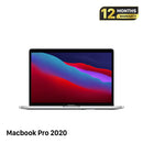 MacBook Pro 2020 13.3" Silver i7/32GB/1TB 98% sạc 90 lần BPTN (sứt viền)