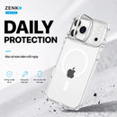 Ốp Zenko Premium MagSafe – Camera Protect
