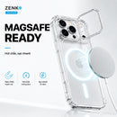 Ốp Zenko Premium MagSafe – Camera Protect