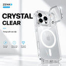 Ốp Zenko Premium MagSafe – Camera Protect