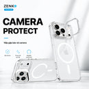 Ốp Zenko Premium MagSafe – Camera Protect