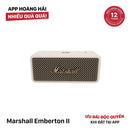 Marshall Emberton II Bluetooth Speaker 