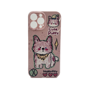HHPK16 Lovely Puppy Phone Case 