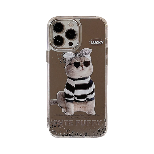 HHPK44 Cutte Puppy mirror case 