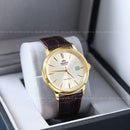 Đồng hồ cơ Orient Symphony 3 RN-AC0F04S