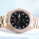 Đồng hồ cơ Carnival 8907G