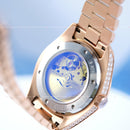 Đồng hồ cơ Carnival 8907G