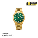Đồng hồ cơ Citizen Tsuyosa NJ0152-51X - Nhận Order