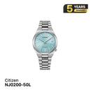 Đồng hồ cơ Citizen Tsuyosa NJ0200-50L - Nhận Order