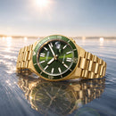 Đồng hồ cơ Citizen NJ0232-53X - Nhận Order