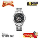 Đồng hồ cơ Citizen NP1010-78E
