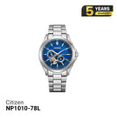 Đồng hồ cơ Citizen NP1010-78L - Nhận Order