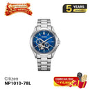 Đồng hồ cơ Citizen NP1010-78L - Nhận Order