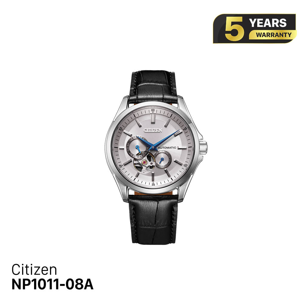 Đồng hồ cơ Citizen NP1011-08A - Nhận Order