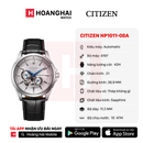 Đồng hồ cơ Citizen NP1011-08A - Nhận Order