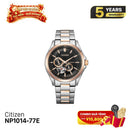 Đồng hồ cơ Citizen NP1014-77E - Nhận Order