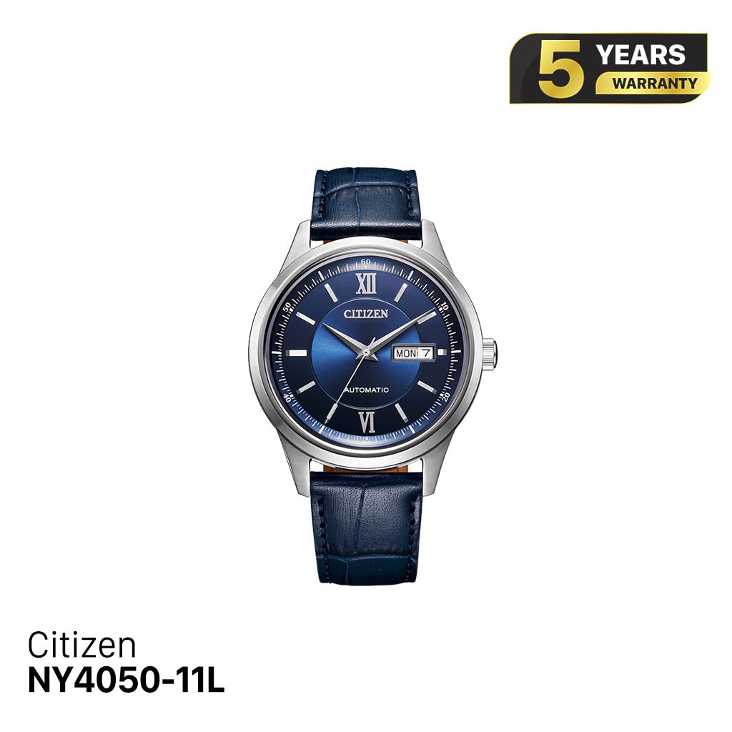 Đồng hồ cơ Citizen NY4050-11L - Nhận Order