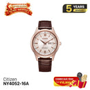 Đồng hồ cơ Citizen NY4052-16A - Nhận Order