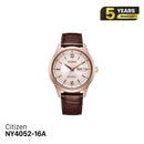 Đồng hồ cơ Citizen NY4052-16A - Nhận Order