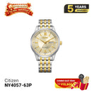 Đồng hồ cơ Citizen NY4057-63P