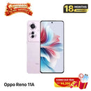 Oppo Reno 11A 100% FullBox
