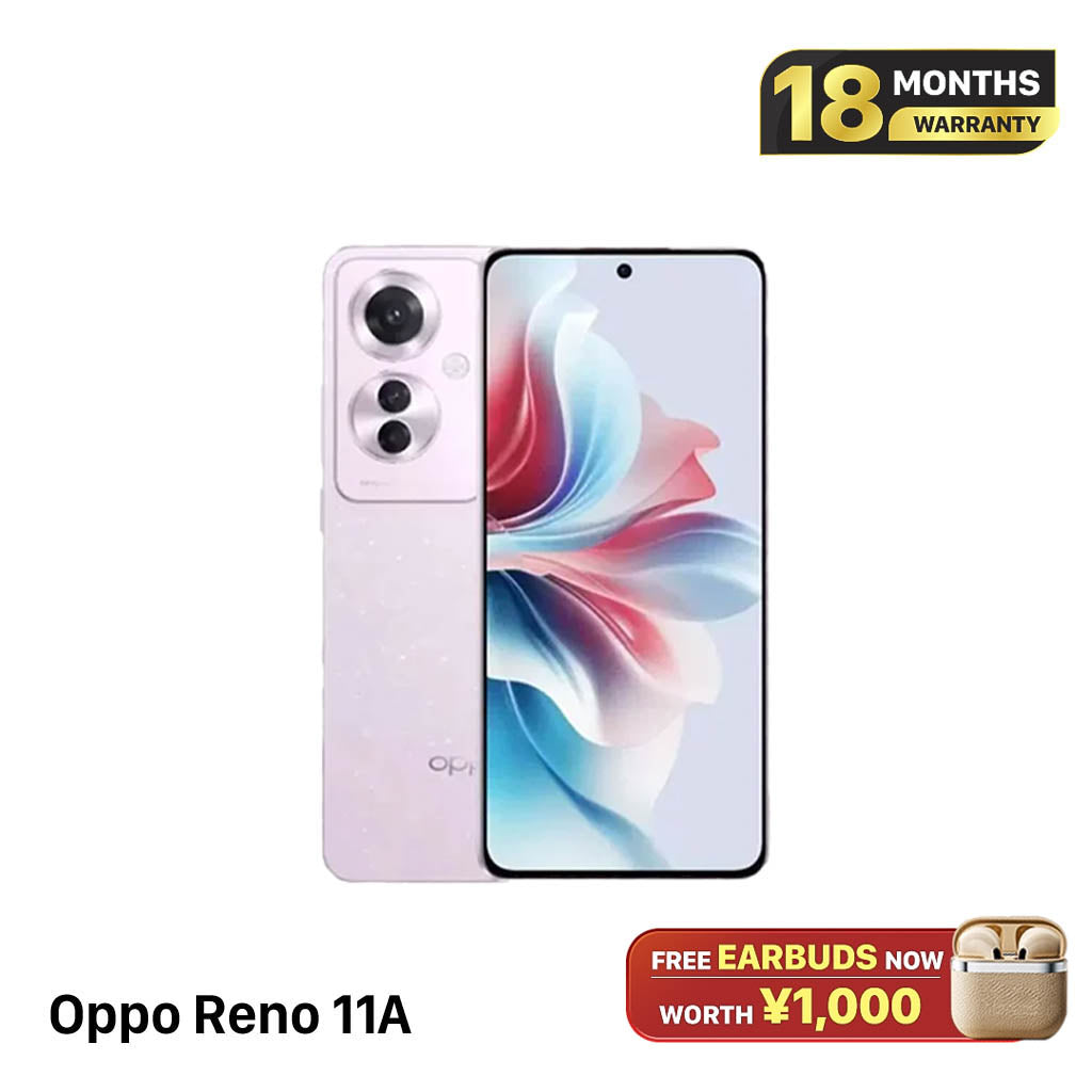 Oppo Reno 11A Nguyên hộp