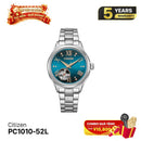 Đồng hồ cơ nữ Citizen PC1010-52L