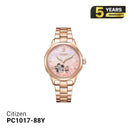Đồng hồ cơ nữ Citizen PC1017-88Y - Nhận Order