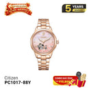 Đồng hồ cơ nữ Citizen PC1017-88Y