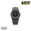 Đồng hồ pin D1 MILANO Polycarbonate PCBJ33