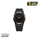 Đồng hồ pin D1 MILANO Polycarbonate PCBJ35