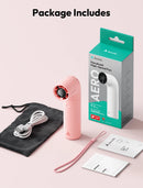 Quạt cầm tay Aecooly Aero-A High-Speed PH02-A