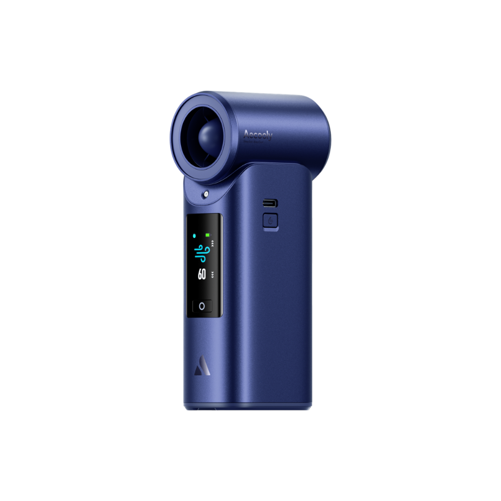 Quạt cầm tay phun sương Aecooly ColdAir Ultra High-Speed PM01