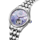 Đồng hồ cơ nữ Citizen PR1040-88N - Nhận Order