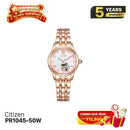 Đồng hồ cơ nữ Citizen PR1045-50W
