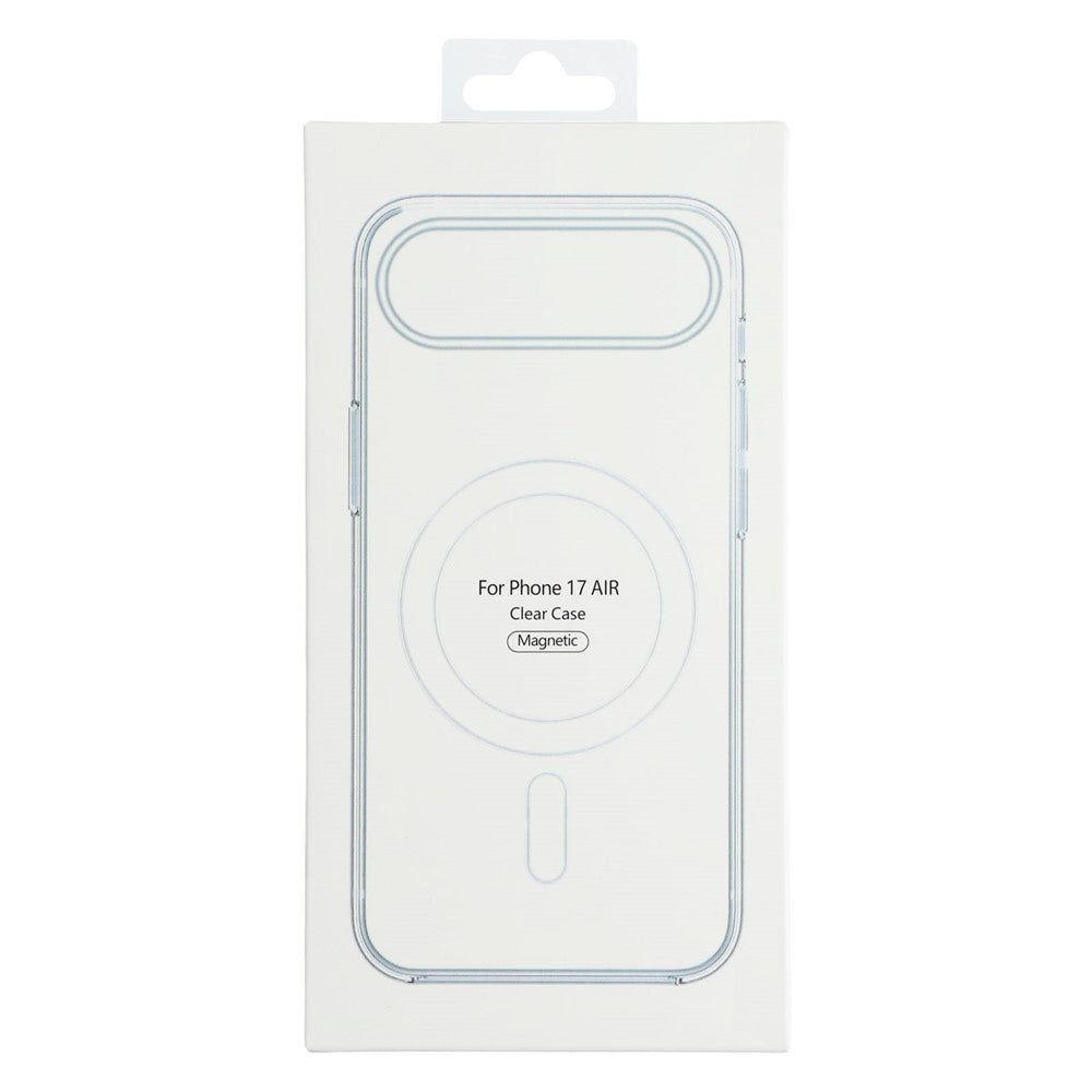 MagSafe iPhone Clear Case 