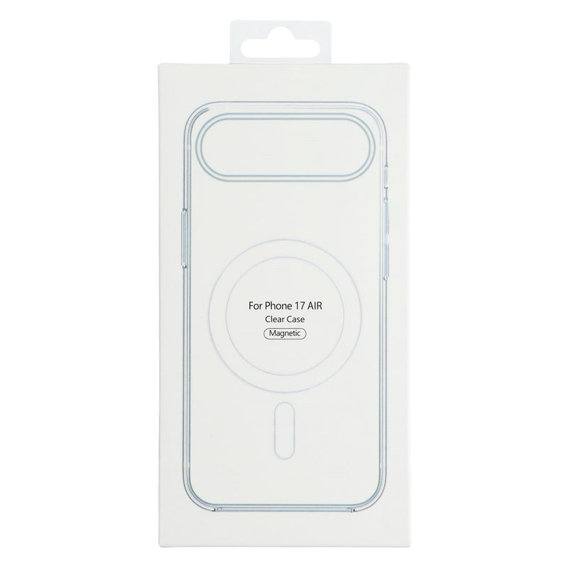 MagSafe iPhone Clear Case 