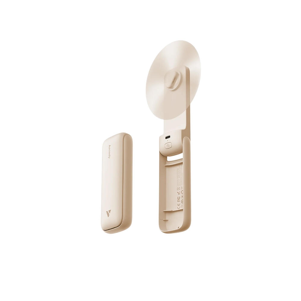 Quạt cầm tay Aecooly Pocket 01 Foldable PF01