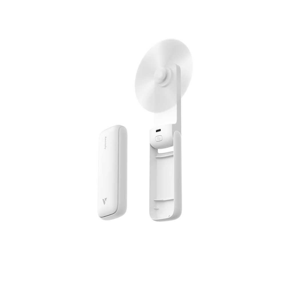 Quạt cầm tay Aecooly Pocket 01 Foldable PF01