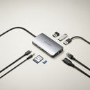 Hub chuyển đổi RAVPower USB-C 9 IN 1 RP-UC1003