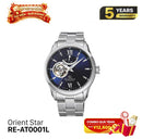Đồng hồ cơ Orient Star Open Heart RE-AT0001L (Bản quốc tế)