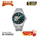 Đồng hồ cơ Orient Star Open Heart RE-AT0002E (Bản quốc tế)