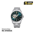 Đồng hồ cơ Orient Star Open Heart RE-AT0002E (Bản quốc tế)