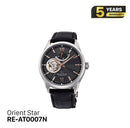 Đồng hồ cơ Orient Star Open Heart RE-AT0007N (Bản quốc tế)