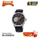 Đồng hồ cơ Orient Star Open Heart RE-AT0007N (Bản quốc tế)