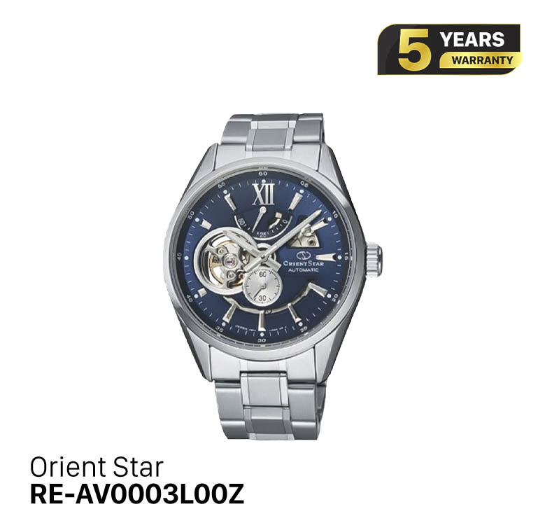 Đồng hồ cơ Orient Star Joker RE-AV0003L00Z (Bản quốc tế)