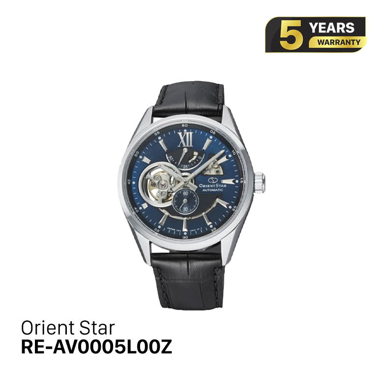 Đồng hồ cơ Orient Star Joker RE-AV0005L (Bản quốc tế)
