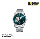 Đồng hồ cơ Orient Star Open Heart RK-AT0003E (Bản nội địa)