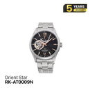 Đồng hồ cơ Orient Star Open Heart RK-AT0009N (Bản nội địa)