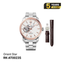 Đồng hồ cơ Orient Star Open Heart RK-AT0023S